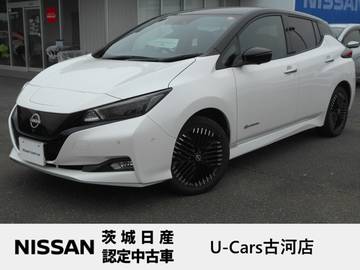 e+ G 本革シート　BOSEサウンド　62KWバッテリー