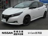 日産 リーフ e+ G 本革シート　BOSEサウンド　62KWバッテリー