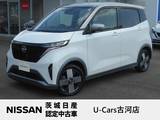 日産 サクラ G 純正9インチメモリーナビ　プロパイロット