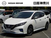 日産 リーフ e+ AUTECH 1オーナー・プロパイロット・前席シートH