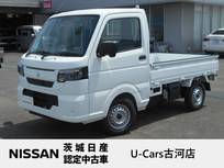 スズキ キャリイ 660cc 660 KC農繁 3方開 4WD 未使用車　衝突被害軽減ブレーキ