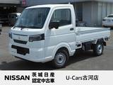 スズキ キャリイ 660cc 660 KC農繁 3方開 4WD 未使用車　衝突被害軽減ブレーキ