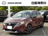 日産 ノート 1200cc 1.2 X 1オーナー・前/純正&後/社外ドラレコ