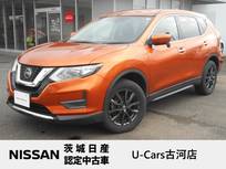 日産 エクストレイル 2000cc 2.0 20S Vセレクション 2列車 4WD 4WD　純正メモリーナビ　バックモニター