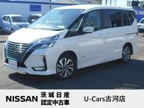 日産 セレナ 1200cc 1.2 e-POWER ハイウェイスター G 後席モニター　プロパイロット