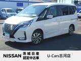 日産 セレナ 1200cc 1.2 e-POWER ハイウェイスター G 後席モニター　プロパイロット