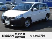 日産 AD 1500cc 1.5 VE ワンオーナー　個人ユーザー使用車