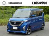 日産 ルークス 660cc 660 ハイウェイスターGターボ 1オーナー・前後ドラレコ・全周囲カメラ