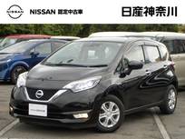 日産 ノート 1200cc 1.2 S 社外ミラータイプ前後ドラレコ・ETC1.0