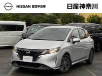 日産 ノート 1200cc S 全周囲カメラ・メモリーナビ・ETC1.0