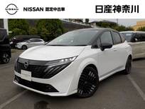日産 ノートオーラ 1200cc 1.2 G 社有車UP・プロパイロット・前車内ドラレコ