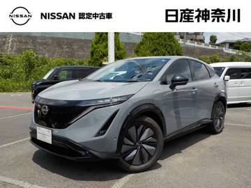 B9 e-4ORCE 4WD 試乗車UP・プロパイロット2.0・サンルーフ