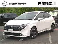 日産 ノートオーラ 1200cc 1.2 G レザーエディション 試乗車UP・プロパイロット・前車内ドラレコ