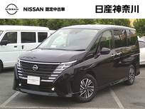 日産 セレナ 1400cc 1.4 e-POWER ハイウェイスターV 試乗車UP・プロパイロット・後席モニター