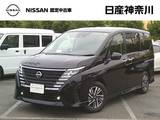 日産 セレナ 1400cc 1.4 e-POWER ハイウェイスターV 試乗車UP・プロパイロット・後席モニター