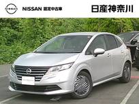 日産 ノート 1200cc 1.2 X 社有車UP・プロパイロット・前車内ドラレコ