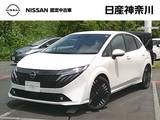 日産 ノートオーラ 1200cc 1.2 G 試乗車UP・プロパイロット・前車内ドラレコ