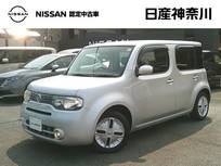 日産 キューブ 1500cc 1.5 15X Vセレクション 前後ドラレコ・メモリーナビ・バックカメラ