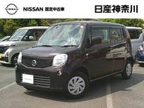 日産 モコ 660cc 660 S MC313D-Wナビ/バックモニター