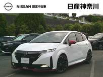 日産 ノートオーラ 1200cc 1.2 NISMO 当社展示・試乗車