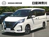 日産 セレナ 1200cc 1.2 e-POWER ハイウェイスター V 1オーナー・プロパイロット・後席モニター