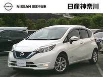 日産 ノート 1200cc 1.2 e-POWER X 1オーナー・メモリーナビ・バックカメラ