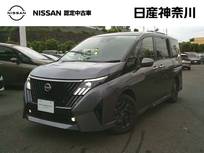 日産 セレナ 2000cc 2.0 ハイウェイスターV 試乗車UP・プロパイロット・シートヒーター