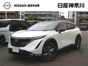 B6 e-4ORCE 4WD 試乗車UP・プロパイロット・前後シートH
