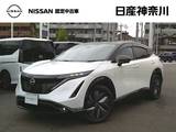 日産 アリア B6 e-4ORCE 4WD 試乗車UP・プロパイロット・前後シートH