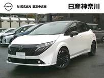 日産 ノートオーラ 1200cc 1.2 G FOUR 4WD 試乗車UP・プロパイロット・前席シートH