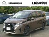 日産 セレナ 1400cc 1.4 e-4ORCE ハイウェイスターV 4WD 試乗車UP・プロパイロット・シートヒーター