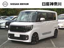 日産 ルークス 660cc 660 ハイウェイスターGターボ プロパイロット エディション 試乗車UP・前車内ドラレコ・前席シートH