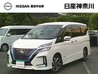 日産 セレナ 1200cc 1.2 e-POWER ハイウェイスター V 1オーナー・プロパイロット・後席モニター