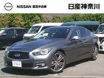 日産 スカイライン 2000cc 2.0 200GT-t タイプP 1オーナー・追従クルコン・前方ドラレコ