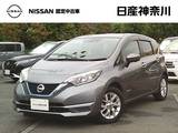 日産 ノート 1200cc 1.2 e-POWER X 1オーナー・前後ドラレコ・全周囲カメラ