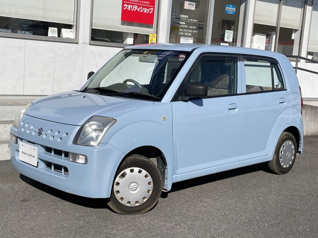 アルト(全国)の中古車｜日産公式中古車検索サイト