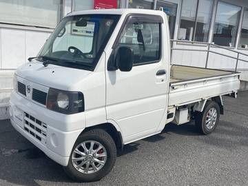 660 DXエアコン付 4WD 社外アルミホイール　ラジオ