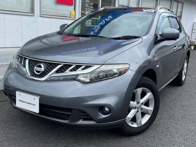 日産 純正 ムラーノ 《 TNZ51 》 左サイドミラー 96302-1AM0A P61400-24001024