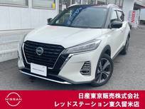 日産 キックス 1200cc 1.2 X (e-POWER) プロパイロット/アラウンドビューモニター