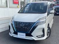 日産 セレナ 1200cc 1.2 e-POWER ハイウェイスター V プロパイロット/後席専用モニター