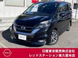 日産 セレナ 2000cc 2.0 ハイウェイスター プロパイロット エディション 純正メモリーナビ/踏み間違いアシスト