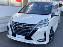 日産 セレナ 1200cc 1.2 e-POWER ハイウェイスター V プロパイロット/後席モニター/スマートルー