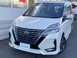 日産 セレナ 1200cc 1.2 e-POWER ハイウェイスター V プロパイロット/後席モニター/スマートルー
