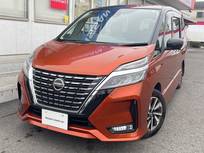 日産 セレナ 2000cc 2.0 ハイウェイスター V プロパイロット/後席モニター/スマートルー