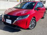 日産 ノート 1200cc 1.2 X プロパイロット/スマートルームミラー/ドラ