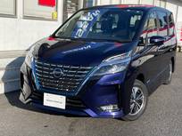 日産 セレナ 1200cc 1.2 e-POWER ハイウェイスター V プロパイロット/スマートルームミラー/ドラ