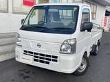 日産 クリッパートラック 660cc 660 DX 4WD キーレス/純正チューナー