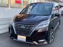 日産 セレナ 2000cc 2.0 ハイウェイスター V プロパイロット/アラウンドビューモニター/