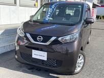 日産 デイズ 660cc 660 X アラウンドビューモニター/踏み間違いアシ