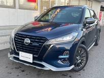 日産 キックス 1200cc 1.2 AUTECH (e-POWER) プロパイロット/アラウンドビューモニター/
